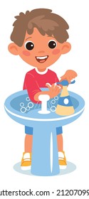 669 Scrub sink Stock Illustrations, Images & Vectors | Shutterstock