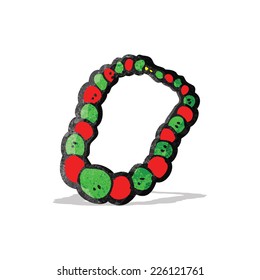 cartoon bracelet