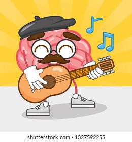 cartoon brain creativity