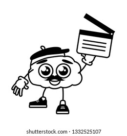 cartoon brain creativity