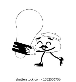 cartoon brain creativity