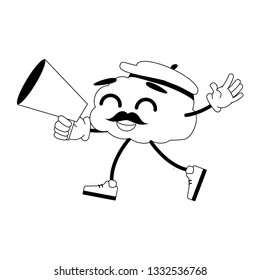 cartoon brain creativity