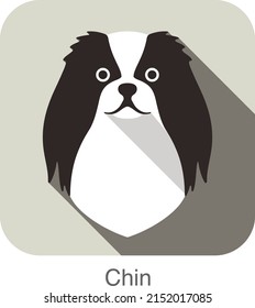 Cartoon breed dog character, dog breed cartoon image series
