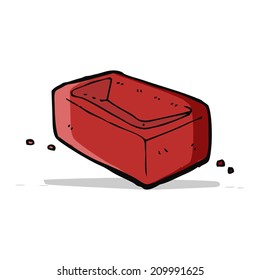 Cartoon Brick