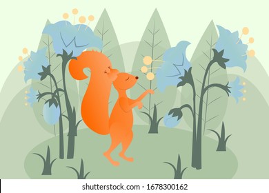花栗鼠 のイラスト素材 画像 ベクター画像 Shutterstock