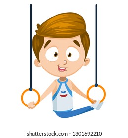 1,727 Kid gymnastic rings Images, Stock Photos & Vectors | Shutterstock