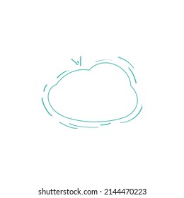 Cartoon bubbles,dialog boxes,comments,text box templates,idea collection,talking speech bubbles,doodle style cartoon balloons,clouds,isolated design elements.