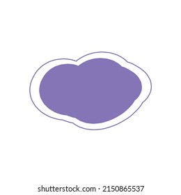 Cartoon bubbles,dialog boxes,comments,text box templates,idea collection,talking speech bubbles,doodle style cartoon balloons,clouds,isolated design elements.