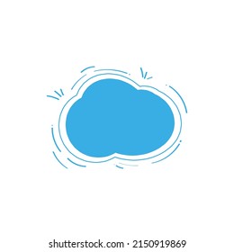 Cartoon bubbles,dialog boxes,comments,text box templates,idea collection,talking speech bubbles,doodle style cartoon balloons,clouds,isolated design elements.