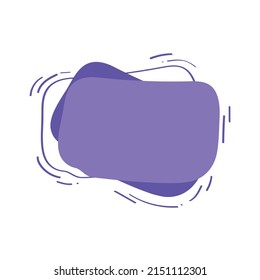 Burbujas de dibujos animados, cuadros de diálogo, comentarios, plantillas de cuadros de texto, colección de ideas, burbujas de voz hablantes, globos de dibujos animados de estilo doodle, nubes, elementos de diseño aislados.