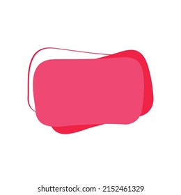 Burbujas de dibujos animados, cuadros de diálogo, comentarios, plantillas de cuadros de texto, colección de ideas, burbujas de voz hablantes, globos de dibujos animados de estilo doodle, nubes, elementos de diseño aislados.