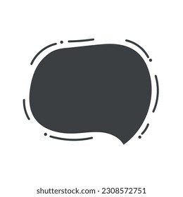 Cartoon bubbles,dialog boxes,comments,text box templates,idea collection,talking speech bubbles,doodle style cartoon balloons,clouds,isolated design elements.