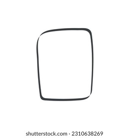 Cartoon bubbles,dialog boxes,comments,text box templates,idea collection,talking speech bubbles,doodle style cartoon balloons,clouds,isolated design elements.