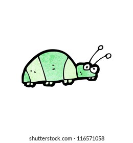 cartoon bug