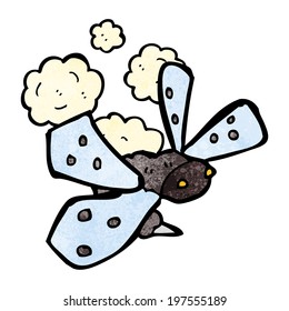 cartoon bug