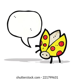 cartoon bug
