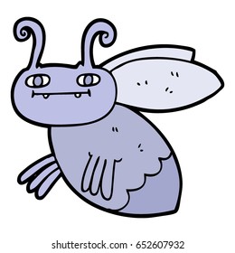 cartoon bug