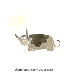 burbuja de dibujos animados con burbuja de discursos
