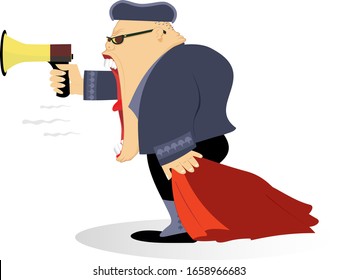 Bullfight Stock Vectors, Images & Vector Art | Shutterstock