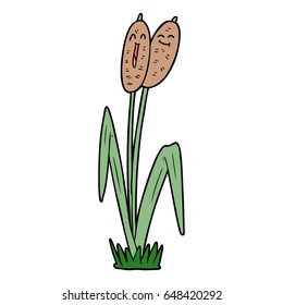 cartoon bullrush