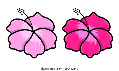 sketsa bunga  Gambar Lukisan Bunga  Raya