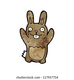 cartoon bunny