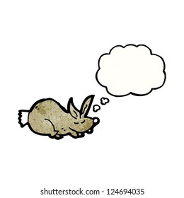 cartoon bunny