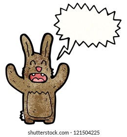 cartoon bunny rabbit