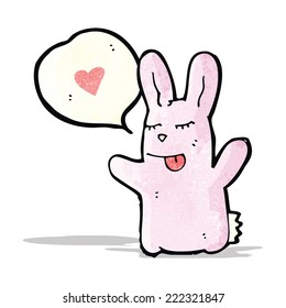 cartoon bunny rabbit