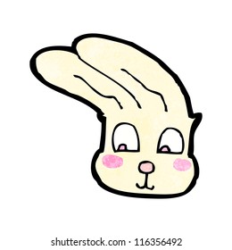 caricatura de conejo conejo