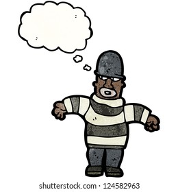 caricatura burguesa