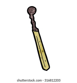 juego de dibujos animados quemados