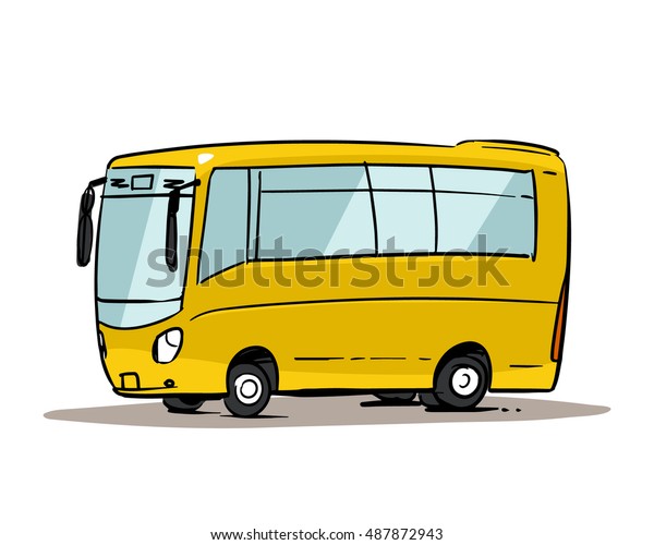 Cartoon\
Bus