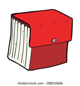 cartoon business files