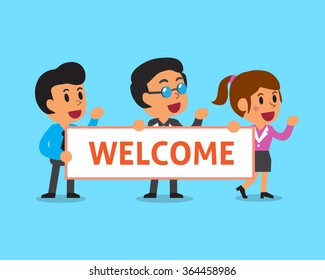 Team Welcome Stock Vectors, Images & Vector Art | Shutterstock