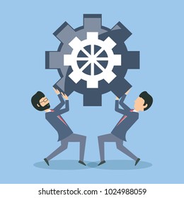 cartoon Businessman design