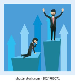 cartoon Businessman design