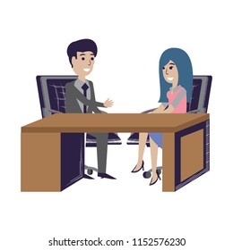 cartoon businessman design