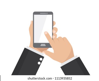 スマホ いじる 女 のイラスト素材 画像 ベクター画像 Shutterstock