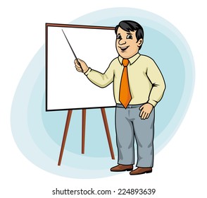 181,857 Teacher male Images, Stock Photos & Vectors | Shutterstock