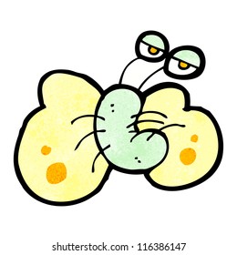 cartoon butterfly