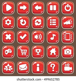 Game Buttons Vector Art, Icons, and Graphics for Free Download