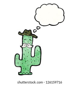 cartoon cactus