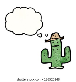 cartoon cactus