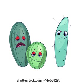 Cartoon Cactus