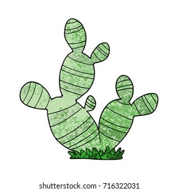 cartoon cactus