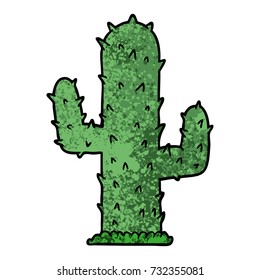 cartoon cactus