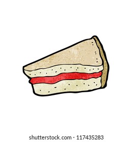 cartoon cake