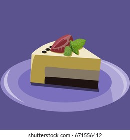 Cartoon cake