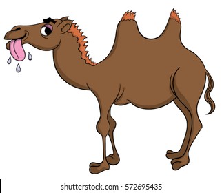 Thirsty Tongue Stock Illustrations Images Vectors Shutterstock